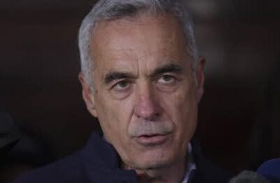 Călin Georgescu, mesaj înainte de turul al 2-lea al alegerilor prezidențiale: nu a spus nimic despre George Simion (NG)