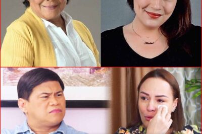Nakagugulat na Pagtuklas: Nahanap ni Matet de Leon ang Nakatagong Anak ni Nora Aunor Pagkatapos ng Kanyang Kamatayan