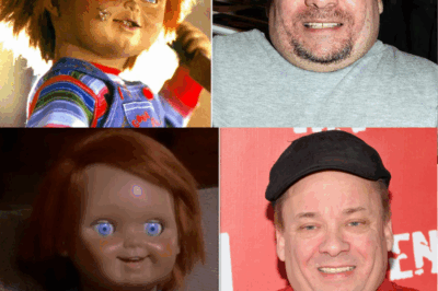 Horror Icon Ed Gale Passes Away: The Man Behind Chucky’s Terrifying Presence