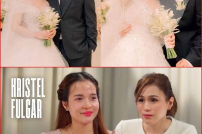 From K-Drama Dreams to Real Life: Kristel Fulgar’s Wedding to Ha Su-hyuk