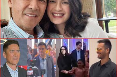 Naiyak si Vic Sotto sa The Kingdom Premiere kasama sina Vico at Oyo Boy — Ano ang Nangyari?