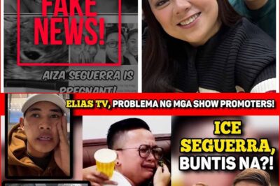 SHOCKING! 😱 ELIAS TV NAGKALOKO? 🤯 ICE SEGUERRA, BUNTIS NGA BA?! 🤰 ZANJOE, KINAAWAAN SA HULING HAKBANG! 💔