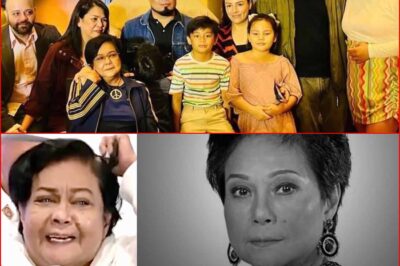Puno ng Luha at Alaala: Huling Kaarawan ni Nora Aunor Bago ang Kanyang Pagpanaw (WATCH NOW)