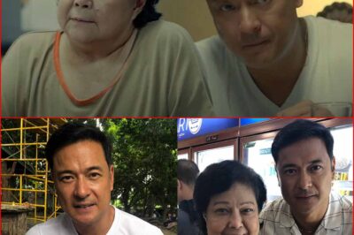 Superstar na May Pusong Ina: Ang Nakakakilabot na Kabaitan ni Nora Aunor sa Likod ng Eksena