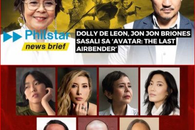 Dolly de Leon, Jon Jon Briones Patunay na Walang Pinipiling Edad ang Galing sa Bagong Netflix Series!