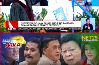 Senado, Nagkakagulo! Duterte Bloc ang Tinitingalang Kingmaker – Sino ang Susunod na Senate President?