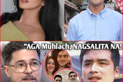 SHOWBIZ MEETS POLITICS! Aga Muhlach, BINUKING ang Tinatagong Ugnayan nina Atasha at Vico! May Something Nga Ba?