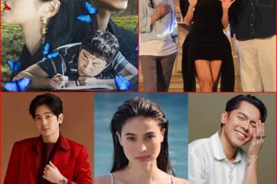 First Look: Anne Curtis, Joshua Garcia, at Carlo Aquino, Nagpamangha sa Adaptation ng ‘It’s Okay to Not Be Okay’!