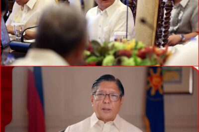 Bakit Biglang Pinatalsik ni Bongbong Marcos ang Buong Gabinete? Alamin ang Lihim sa Likod ng Desisyon!