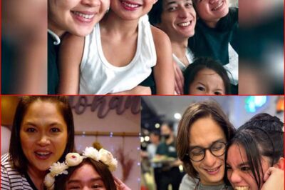 SHOCKING REVEAL: Ibinunyag ni Judy Ann Santos ang Tunay na Magulang ni Yohan — Luhang Hindi Mapigilan!