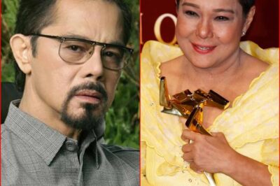 Pambansang Alagad ng Sining na si Nora Aunor, Pinarangalan! Pero Bakit Nagulat Sina Christopher de Leon, Ian at Matet sa Gabi ng Parangal?