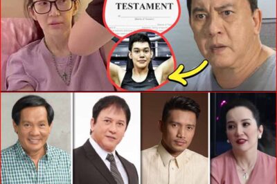 💥 Philip Salvador, Tumanggap ng Milyong Mana Mula kay Kris Aquino? Ang Lihim na Habilin na Ikinagulat ng Lahat!
