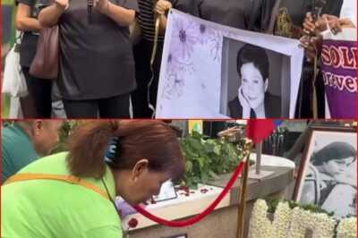 WATCH: Noranians Nagtipon sa Quezon City para sa 72nd Birthday Tribute ni Nora Aunor