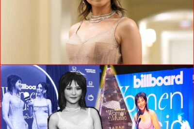 SARAH GERONIMO, UNANG FILIPINA NA TUMANGGAP NG BILLBOARD GLOBAL FORCE AWARD — SHOUTOUT KAY MOMMY DIVINE, IKINAGULAT NG LAHAT!