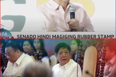B00M! Marcoleta Binatikos ang Senado: “Hindi Dapat Sunod-Sunuran sa Malacañang!
