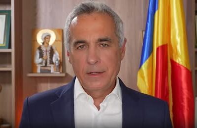 Călin Georgescu, mesaj de forță pentru români: ”Stăpânii sunt speriați acum pentru că sclavii își cer libertatea” (NG)