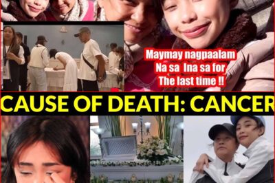 ‘Huling Paalam ng Isang Anak’: Maymay Entrata, Nanginig ang Boses sa Pagbubunyag ng Pagpanaw ng Ina – Lihim na Laban, Isiniwalat!