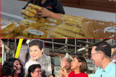 Kamuning Bakery, Naglunsad ng Pan de Nora sa Kaarawan ni Ate Guy—May Laman ng Nakaraan ang Bawat Kagat