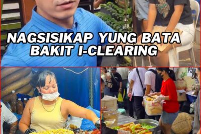 🔥 STRESS! Lumaban ang sikat na tindera ng hotdog sa gitna ng purge campaign ni Yorme Isko!