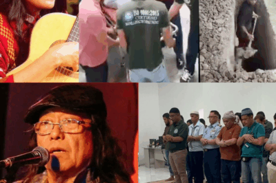 Freddie Aguilar’s Final Goodbye: A Peaceful Islamic Farewell