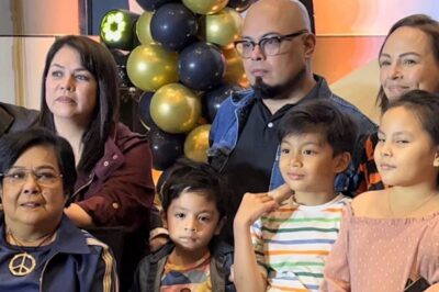 UNBELIEVABLE TRUTH: Just One Month After Nora Aunor’s Passing, The Shocking Reason Why She Chose Ian de Leon as Her Heir