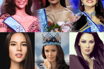 The Philippines’ Journey and Triumphs in Miss World: A Historical Overview