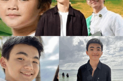 How David Remo Transformed From Adorable Child Star to The Teen Sensation Everyone’s Talking About