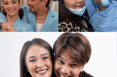 Lovely Abella Breaks Silence on Benj Manalo’s Surgery: “It Was a Scary Time”