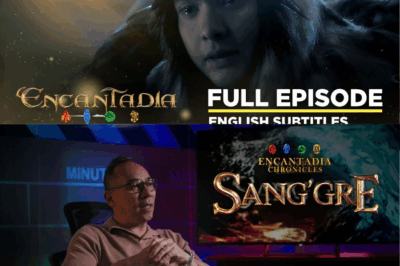 Inside the Technology Behind Encantadia Chronicles: Sang’gre’s Stunning Visual Effects