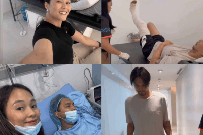 Benj Manalo’s Second Knee Surgery: Will He Dance Again with His Daughter?