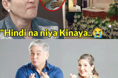 Jackie Lou Blanco Opens Up About the Passing of Ricky Davao: A Tribute to Love, Loss, and Legacy (an)