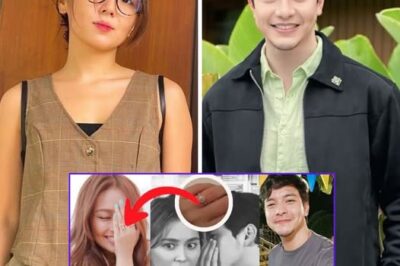 No One Saw This Coming: Alden’s Photo Giving a Ring to Kathryn Comes with a Shocking Statement That Changes Everything!