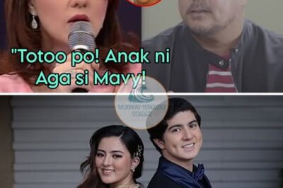 The Truth Unveiled: Carmina Villaroel Reveals Shocking Details About Mavy and Aga’s DNA Test