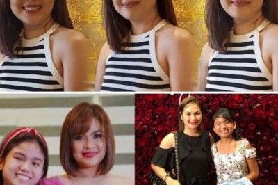 SHOCK: Judy Ann Santos reveals the truth to Yohan about her biological parents, fans shocked to know their identities. The reason her biological parents abandoned her… (NG)
