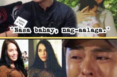 COCO MARTIN, NAGSALITA NA TUNGKOL SA PAGBUBUNTIS NI JULIA MONTES! TOTOO NGA BA?! 🤯🍼 /đh