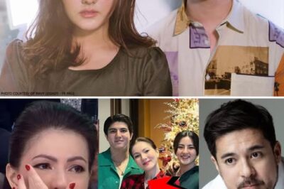 Inilantad ni Carmina Villaroel ang Explosive Truth sa Likod ng DNA Test ni Mavy Legaspi kasama si Aga Muhlach… Ang Nakakalokang Rebelasyon na Hindi Mo Paniniwalaan! (NG)