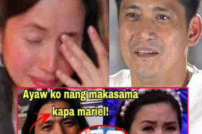 Robin Padilla Officially Annuls Marriage With Mariel Rodriguez – What Shocking Thing Is happening?😱😱 (NG)
