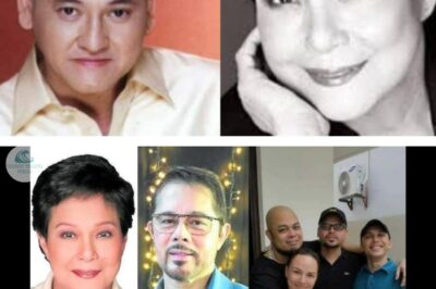 HOT: Christopher de Leon admits that his ex-wife, superstar Nora Aunor, still “stimulates” him: “She’s the reason I have to do this..” (an)