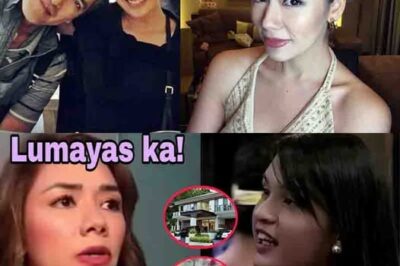 Danica Sotto Allegedly Kicked Pauleen Luna Out of Vic Sotto’s House! (NG)