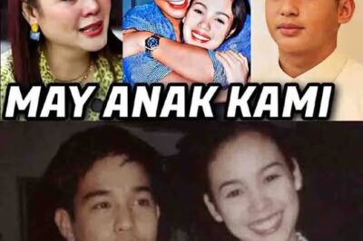 Claudine Barretto Publicly Reveals Their Son, Alfy Yan, to the World – A Heartfelt and Emotional Moment Shared! (NG)