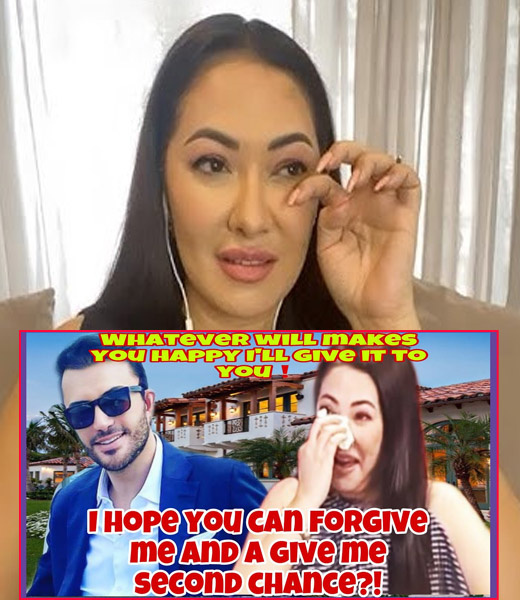 Ruffa Gutierrez was shocked and couldn’t stop crying because of what ...