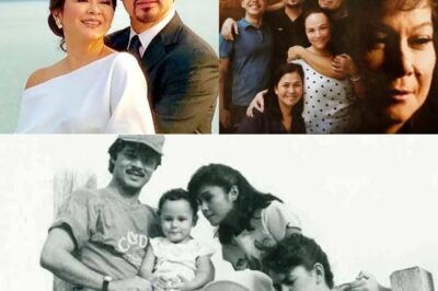 Christopher de Leon Admits He Regrets Leaving Nora Aunor—Wife Reacts Angrily After Learning the Reason
