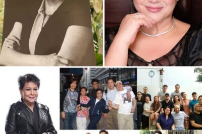 “THIS WILL BREAK YOUR HEART!” – Nadia Montenegro Reveals NEVER-BEFORE-SEEN Scene Inside Nora Aunor’s Wake