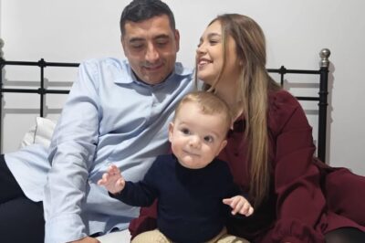 Cum arată casa în care locuiește George Simion. Are un apartament de 50 de metri pătrați, decorat în alb și gri și multe fotografii înrămate (NG)