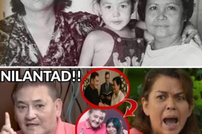 SHOCKING REVELATION! Nora Aunor’s former lover reveals the secret child they kept hidden for decades — fans are stunned as the identity is finally exposed… and it’s someone no stranger to the public! 