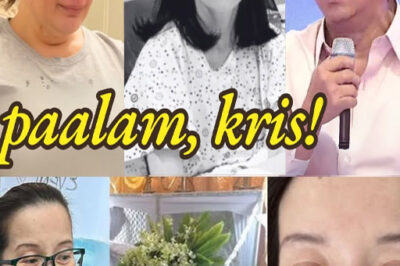 CRY!! KRIS AQUINO’S HEARTFUL MESSAGE: Her Emotional Final Wishes for Sharon & Willie Revealed – “Maging Masaya Kayo”(NG)