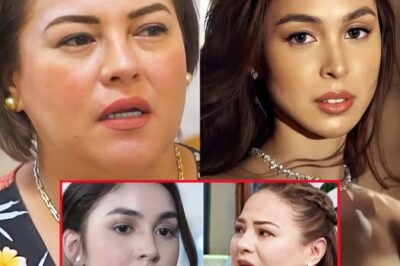 Karla Estrada Left Speechless by Julia Barretto’s Bold Clapback! (NG)