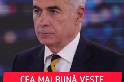 Cea mai buna veste pentru Călin Georgescu, după ce și-a spulberat adversarii în turul 1! Unii vor fi uimiti când vor afla… (NG)
