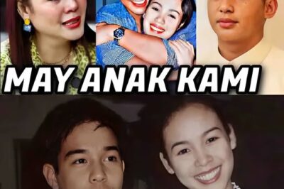 Claudine Barretto Publicly Reveals Their Son, Alfy Yan, to the World – A Heartfelt and Emotional Moment Shared! (NG)
