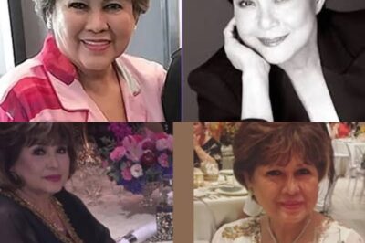  Annabelle Rama Demands Nora Aunor’s Jewelry Back—The Shocking Truth Behind Her Request Will Leave You Furious! 🔥